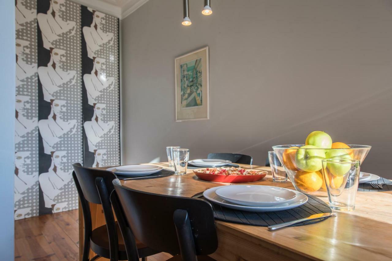 Trendy & Lightfull Apartment Лиссабон Экстерьер фото