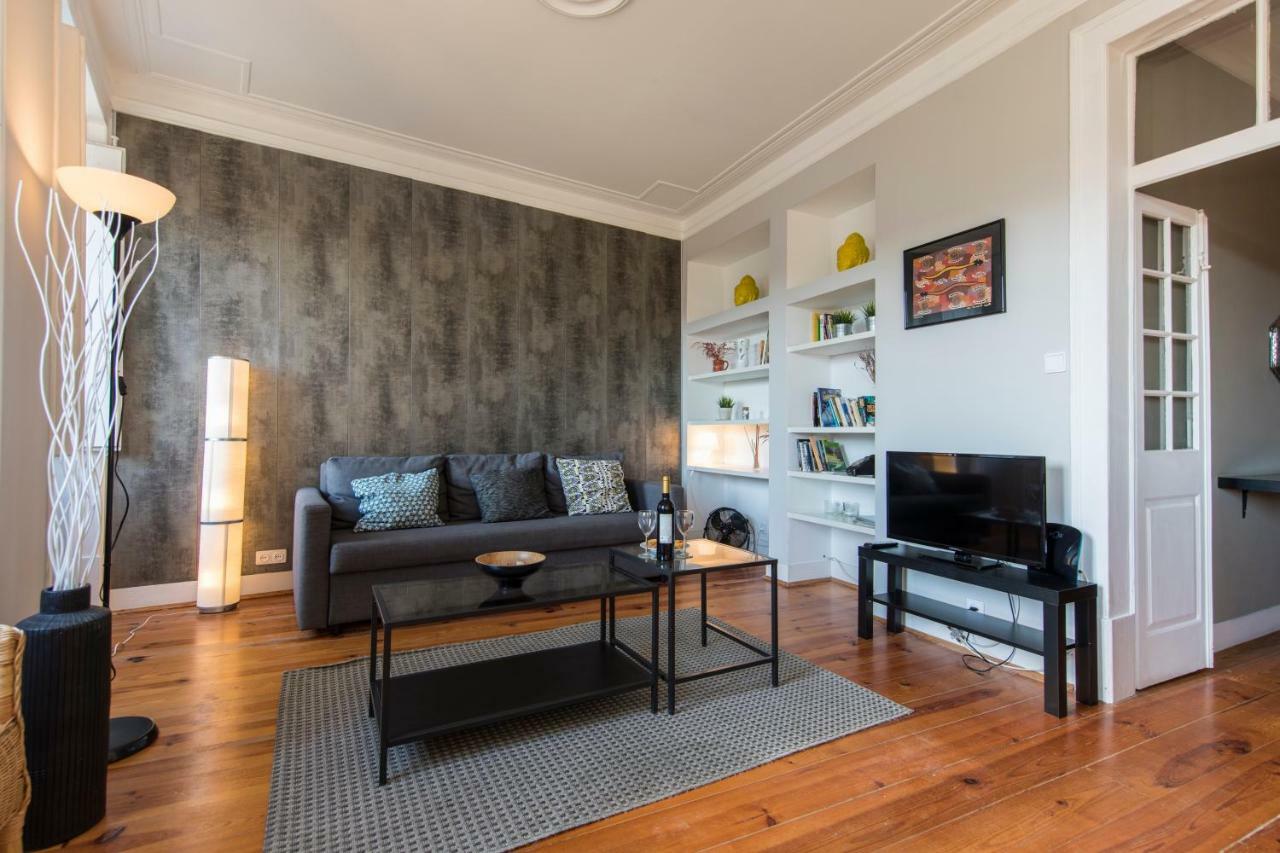 Trendy & Lightfull Apartment Лиссабон Экстерьер фото