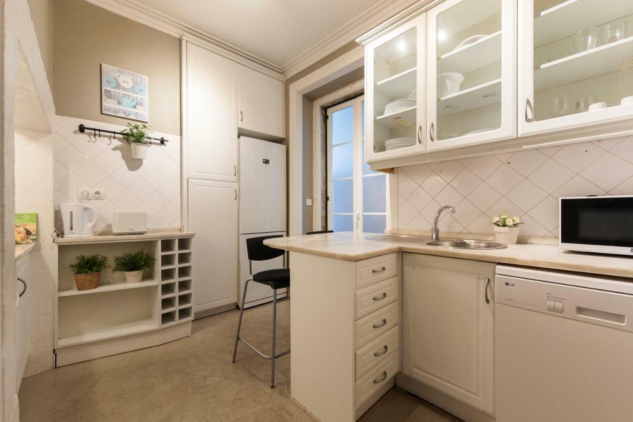 Trendy & Lightfull Apartment Лиссабон Экстерьер фото